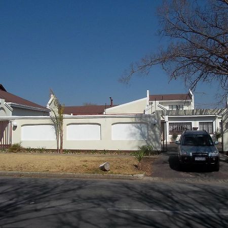 Ecotel Benoni Johannesburg Exterior foto