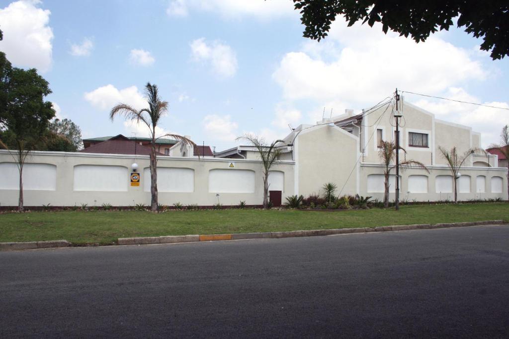 Ecotel Benoni Johannesburg Exterior foto