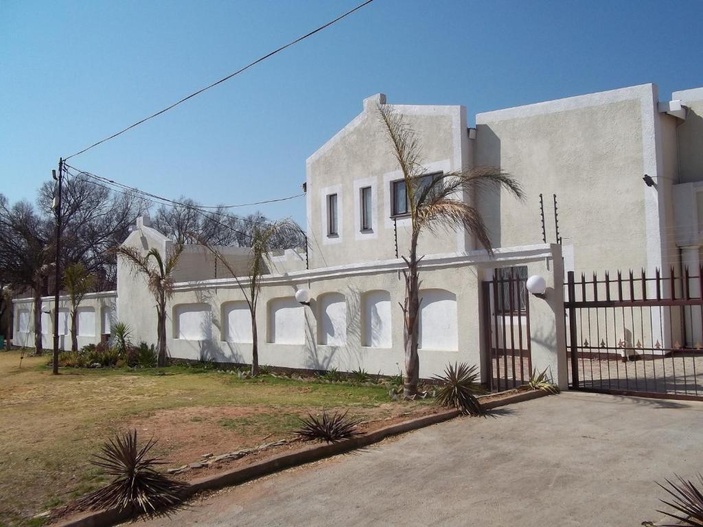 Ecotel Benoni Johannesburg Exterior foto