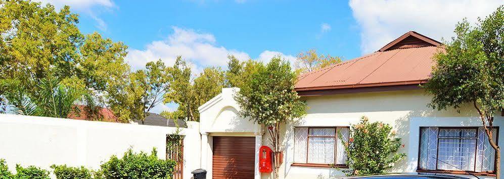 Ecotel Benoni Johannesburg Exterior foto
