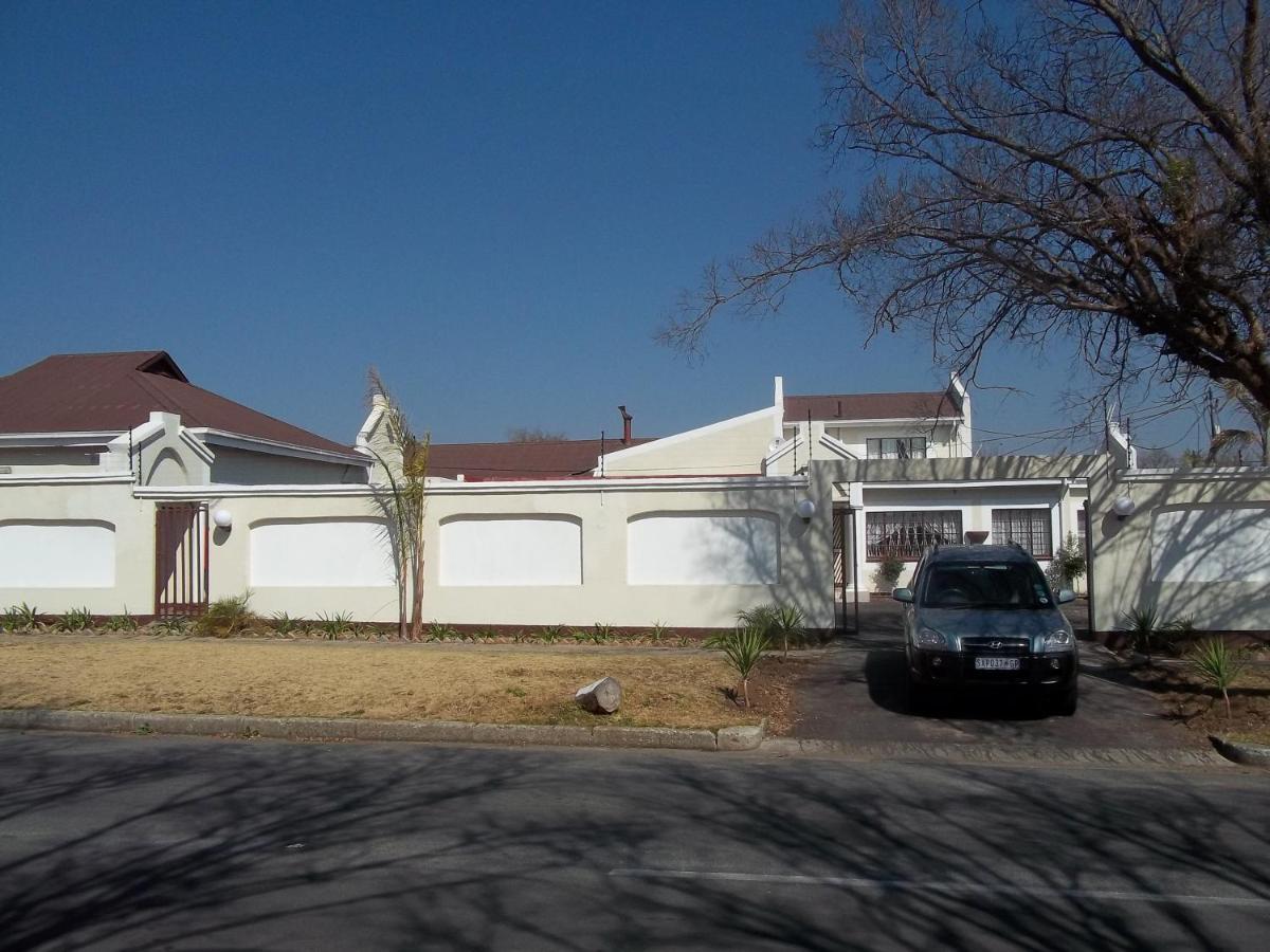 Ecotel Benoni Johannesburg Exterior foto