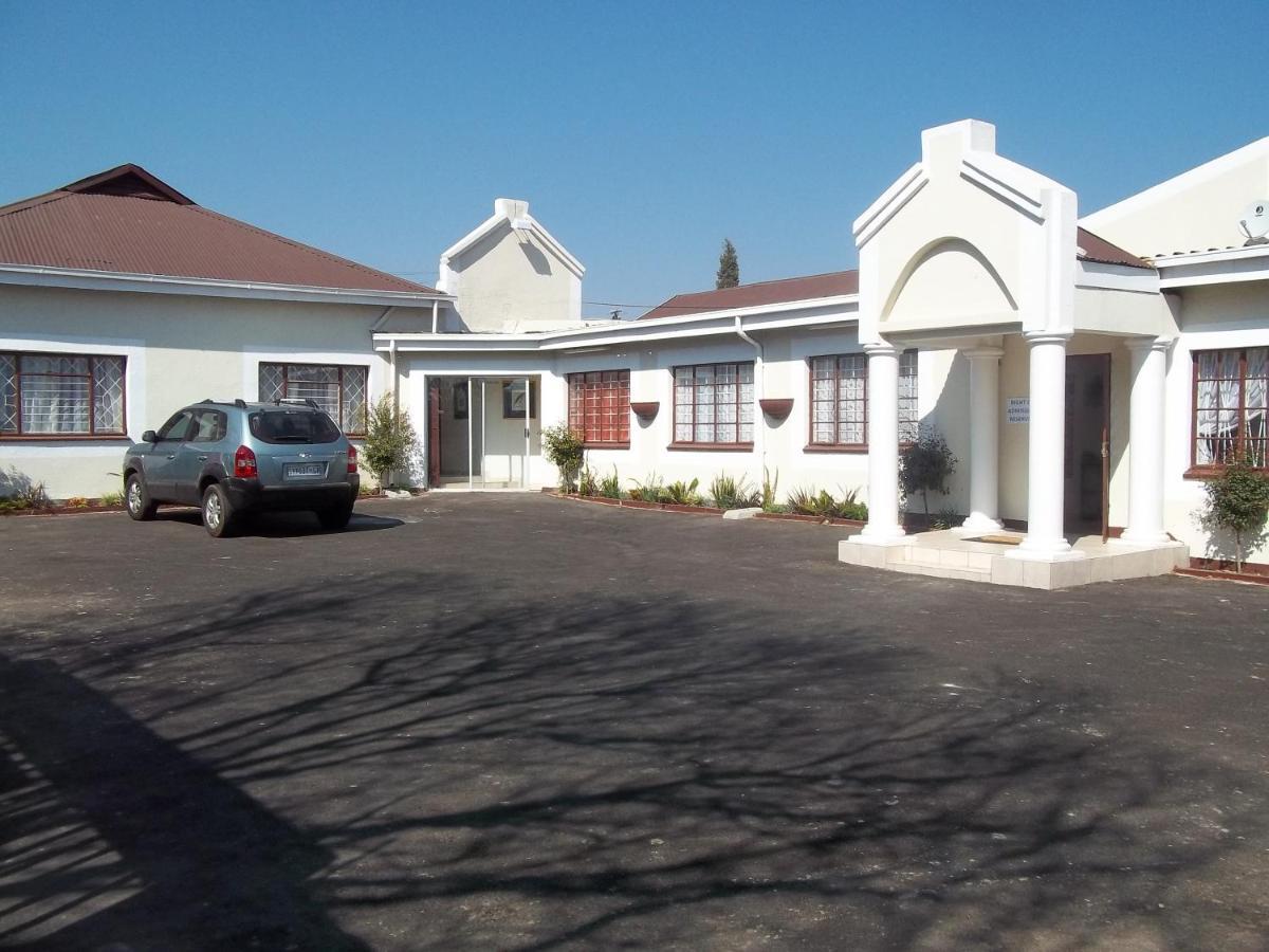 Ecotel Benoni Johannesburg Exterior foto